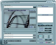 Video Cutter and Splitter Indepth screenshot